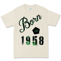 Bone Born In 1958 Premium Tee - Bettercallsaul
