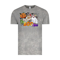 Cloud Rock the boo crew Vintage Tee - CowGirlArtShop