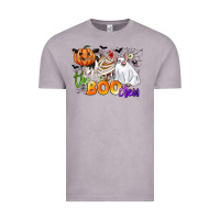 Vintage Zinc the boo crew Vintage Tee - CowGirlArtShop