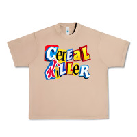 Burro Cereal Killer For The Cereal Lovers In Your Family Urban Heavy Tee - trangStudio