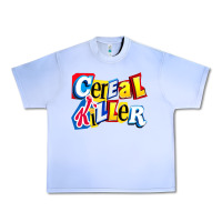 Grape Ice Cereal Killer For The Cereal Lovers In Your Family Urban Heavy Tee - trangStudio