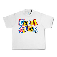 Lunar Rock Cereal Killer For The Cereal Lovers In Your Family Urban Heavy Tee - trangStudio