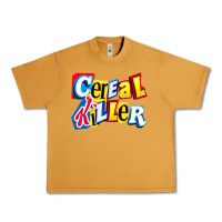 Peanut Butter Cereal Killer For The Cereal Lovers In Your Family Urban Heavy Tee - trangStudio