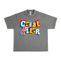 Tornado Cereal Killer For The Cereal Lovers In Your Family Urban Heavy Tee - trangStudio