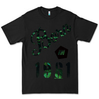 Black Born In 1961 Premium Tee - Bettercallsaul