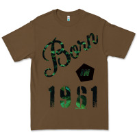Cacao Born In 1961 Premium Tee - Bettercallsaul