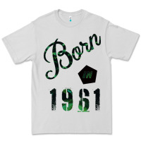Dove Grey Born In 1961 Premium Tee - Bettercallsaul