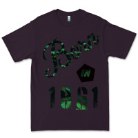 Plum Born In 1961 Premium Tee - Bettercallsaul