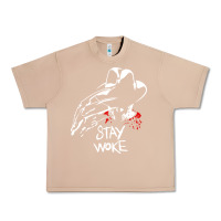 Burro stay woke freddy krueger Urban Heavy Tee - trangStudio