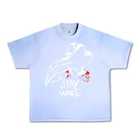 Grape Ice stay woke freddy krueger Urban Heavy Tee - trangStudio