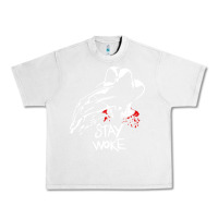 Lunar Rock stay woke freddy krueger Urban Heavy Tee - trangStudio
