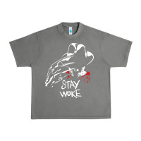 Tornado stay woke freddy krueger Urban Heavy Tee - trangStudio