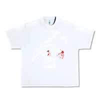 White stay woke freddy krueger Urban Heavy Tee - trangStudio