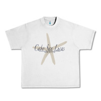 Lunar Rock CABO SAN LUCAS Mexico Souvenir Travel Gift Starfish Urban Heavy Tee - trangStudio