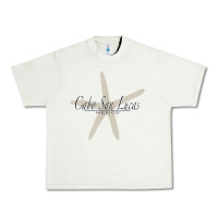 Pistachio CABO SAN LUCAS Mexico Souvenir Travel Gift Starfish Urban Heavy Tee - trangStudio