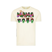 Vintage Arctic personalized this mama loves her monsters Vintage Tee - CowGirlArtShop