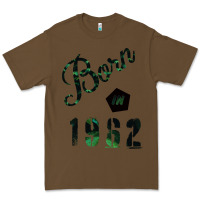Cacao Born In 1962 Premium Tee - Bettercallsaul