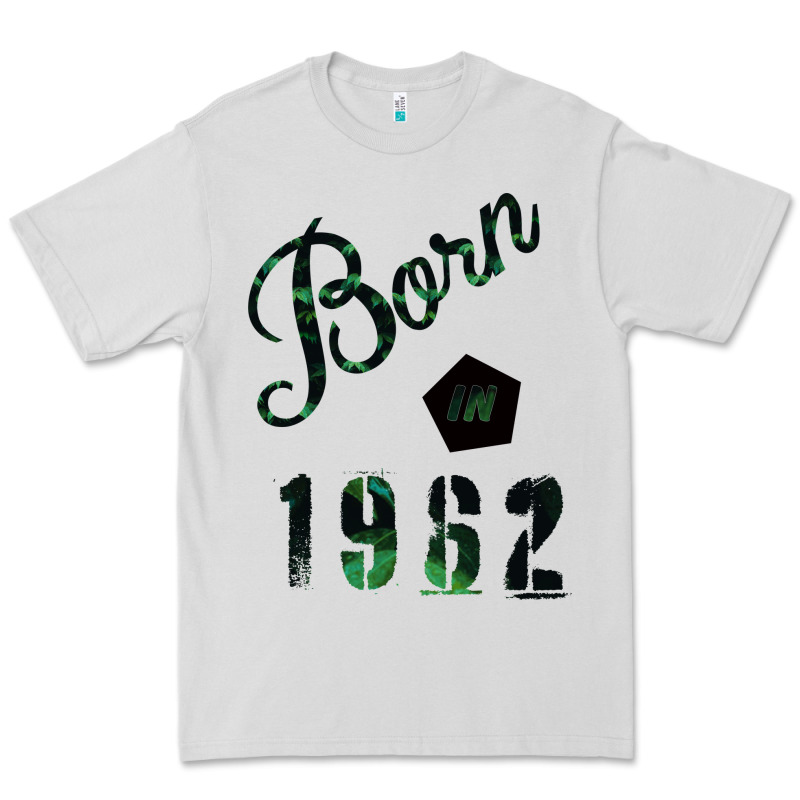 Born In 1962 Premium Tee by Bettercallsaul | Teevron