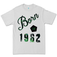 Dove Grey Born In 1962 Premium Tee - Bettercallsaul