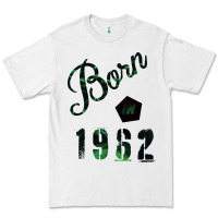 White Born In 1962 Premium Tee - Bettercallsaul