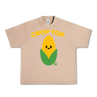 Burro corn t  shirt c r o p t o p t  shirt Urban Heavy Tee - trangStudio