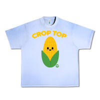 Grape Ice corn t  shirt c r o p t o p t  shirt Urban Heavy Tee - trangStudio