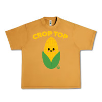 Corn T  Shirt C R O P T O P T  Shirt Urban Heavy Tee | Teevron