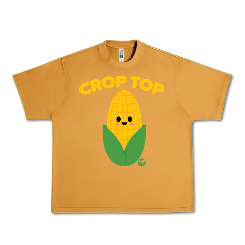 Corn T  Shirt C R O P T O P T  Shirt Urban Heavy Tee by trangStudio | Teevron