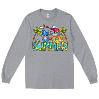 Summer Gnomes Long Sleeve Tee | Teevron