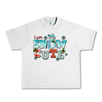Lunar Rock i am snow cute Urban Heavy Tee - CowGirlArtShop
