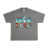 Tornado i am snow cute Urban Heavy Tee - CowGirlArtShop