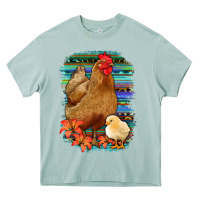 Arona Chicken with Chick Heavy Core Tee - Bettercallsaul