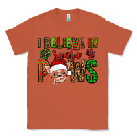 Copper i believe in santa paws chihuahuha Classic Tee - Jasminsmagicworld