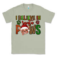 I Believe In Santa Paws Chihuahuha Classic Tee | Teevron