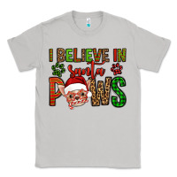 Moon Dust i believe in santa paws chihuahuha Classic Tee - Jasminsmagicworld