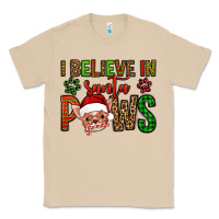 Mushroom i believe in santa paws chihuahuha Classic Tee - Jasminsmagicworld