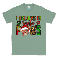 Sage i believe in santa paws chihuahuha Classic Tee - Jasminsmagicworld