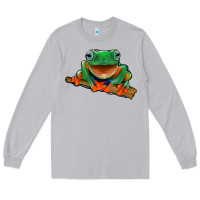 Moon Dust frog Long Sleeve Tee - Jasminsmagicworld