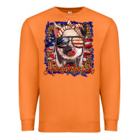 Carrot amerıcan pig Premium Sweatshirt - BarkalooDesign