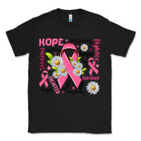 Black Breast Cancer Classic Tee - NancyCooperArtShop