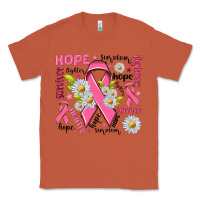 Copper Breast Cancer Classic Tee - NancyCooperArtShop