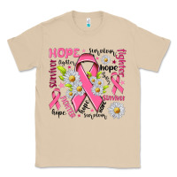 Mushroom Breast Cancer Classic Tee - NancyCooperArtShop