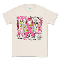 Natural Breast Cancer Classic Tee - NancyCooperArtShop