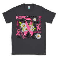 Smoke Breast Cancer Classic Tee - NancyCooperArtShop