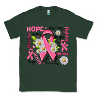 Sports Green Breast Cancer Classic Tee - NancyCooperArtShop