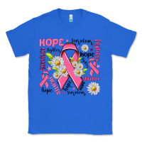 True Royal Breast Cancer Classic Tee - NancyCooperArtShop