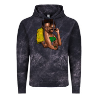 Cloud Black Black couple Vintage Hoodie - HowdyJamesFarm