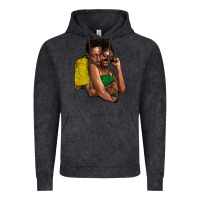 Vintage Black Black couple Vintage Hoodie - HowdyJamesFarm