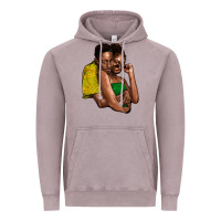 Vintage Zinc Black couple Vintage Hoodie - HowdyJamesFarm