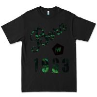 Black Born In 1963 Premium Tee - Bettercallsaul